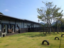 ドッグサロン花陰のドッグランイメージ