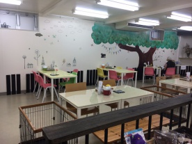 ドッグカフェイメージ